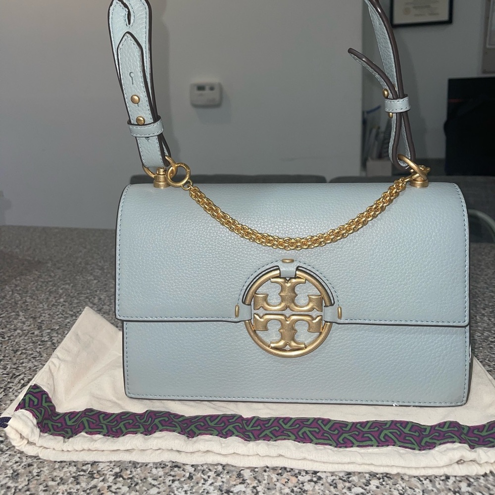 Miller Flap Shoulder Bag